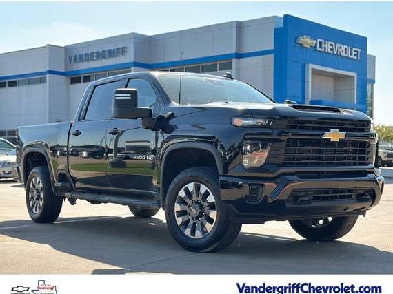 CHEVROLET SILVERADO HD 2024 2GC4WMEY8R1233681 image CHEVROLET SILVERADO HD 2024 2GC4WMEY8R1233681 image